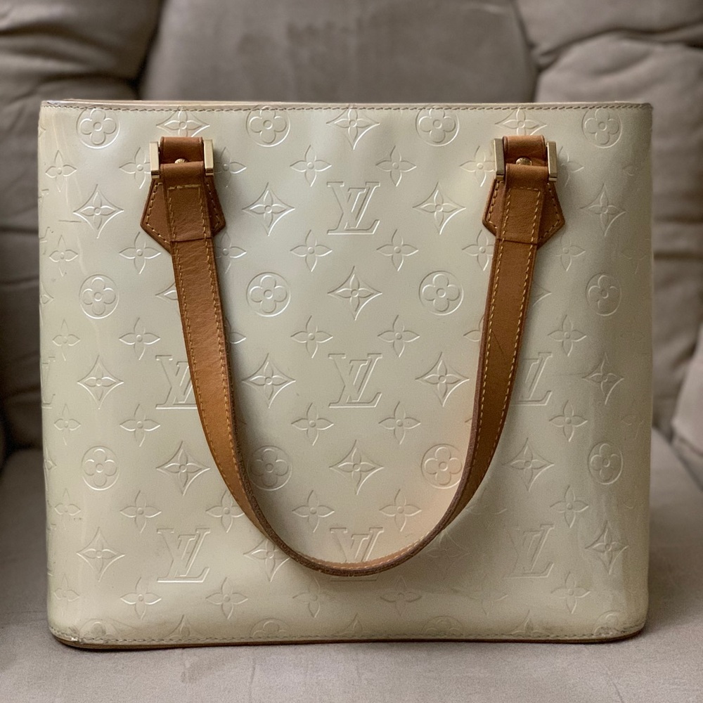 Louis Vuitton Houston Vernis